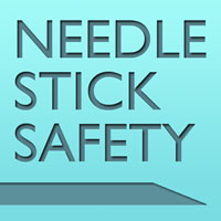 Needle Stick Safety Logo